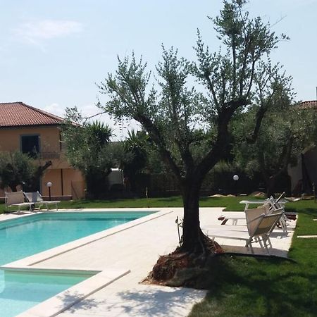 Alloggio Turistico L'Ulivo Monte San Biagio Buitenkant foto