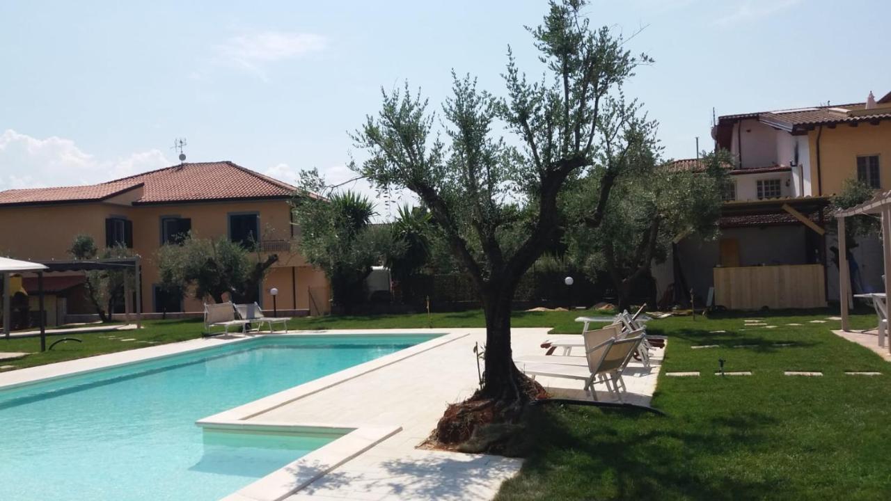 Alloggio Turistico L'Ulivo Monte San Biagio Buitenkant foto