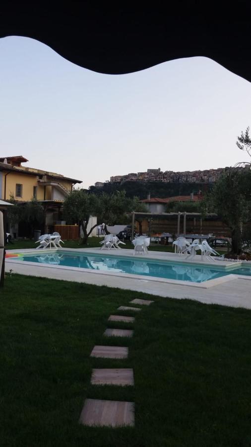 Alloggio Turistico L'Ulivo Monte San Biagio Buitenkant foto