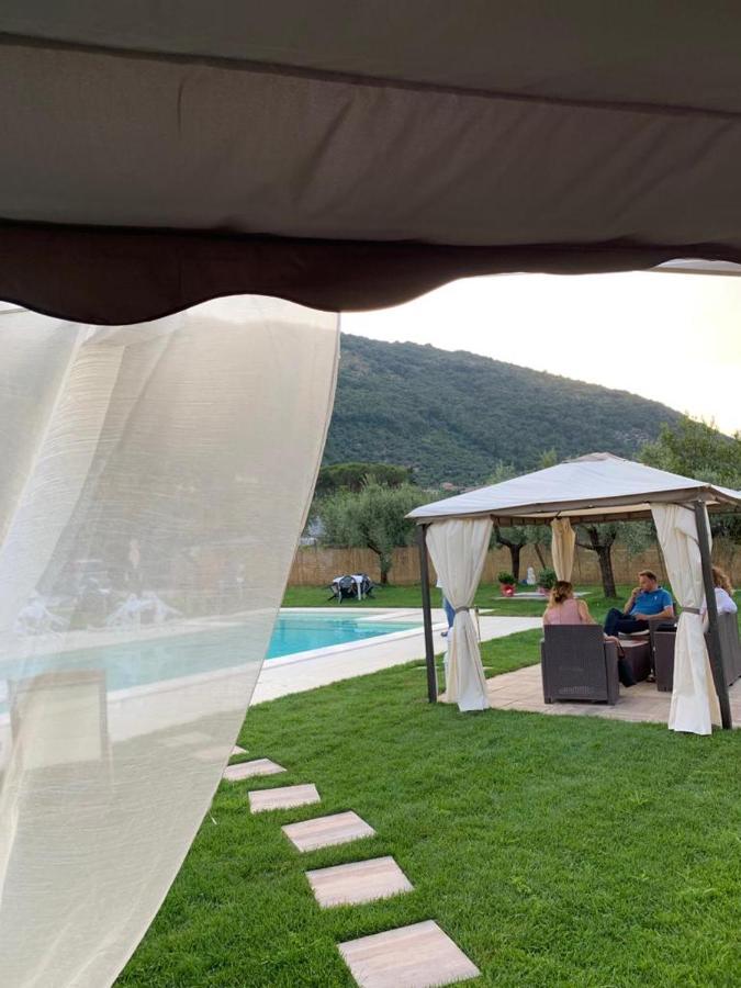 Alloggio Turistico L'Ulivo Monte San Biagio Buitenkant foto
