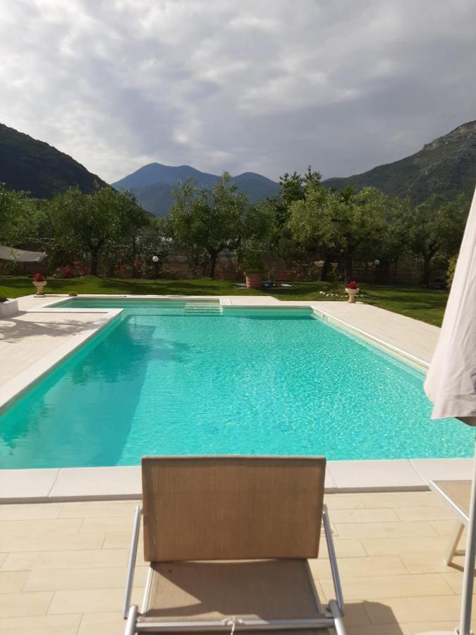 Alloggio Turistico L'Ulivo Monte San Biagio Buitenkant foto