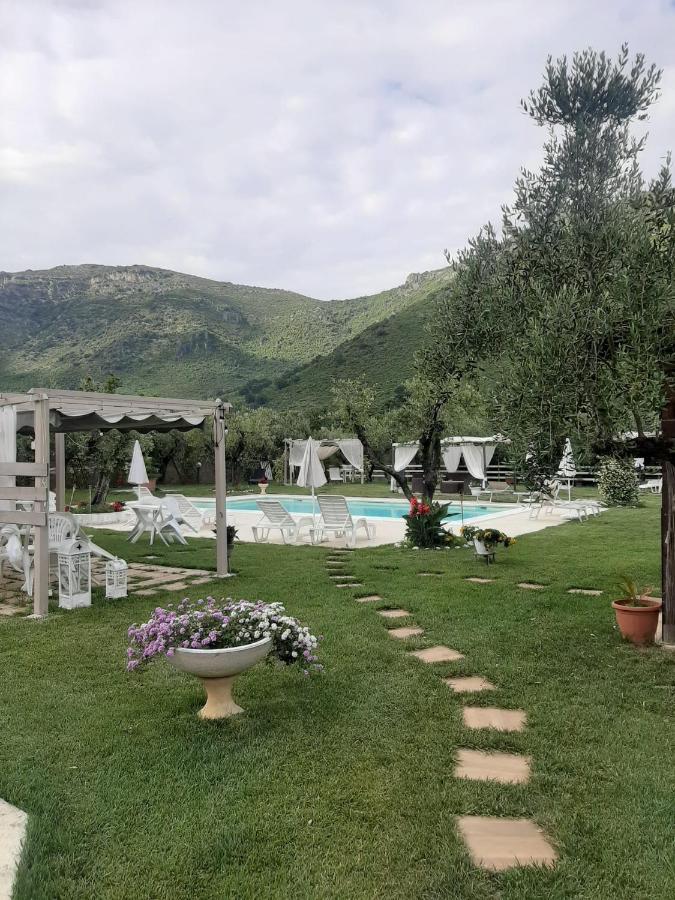 Alloggio Turistico L'Ulivo Monte San Biagio Buitenkant foto