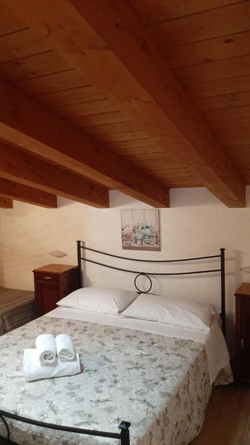 Alloggio Turistico L'Ulivo Monte San Biagio Buitenkant foto