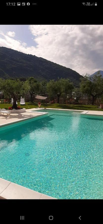 Alloggio Turistico L'Ulivo Monte San Biagio Buitenkant foto