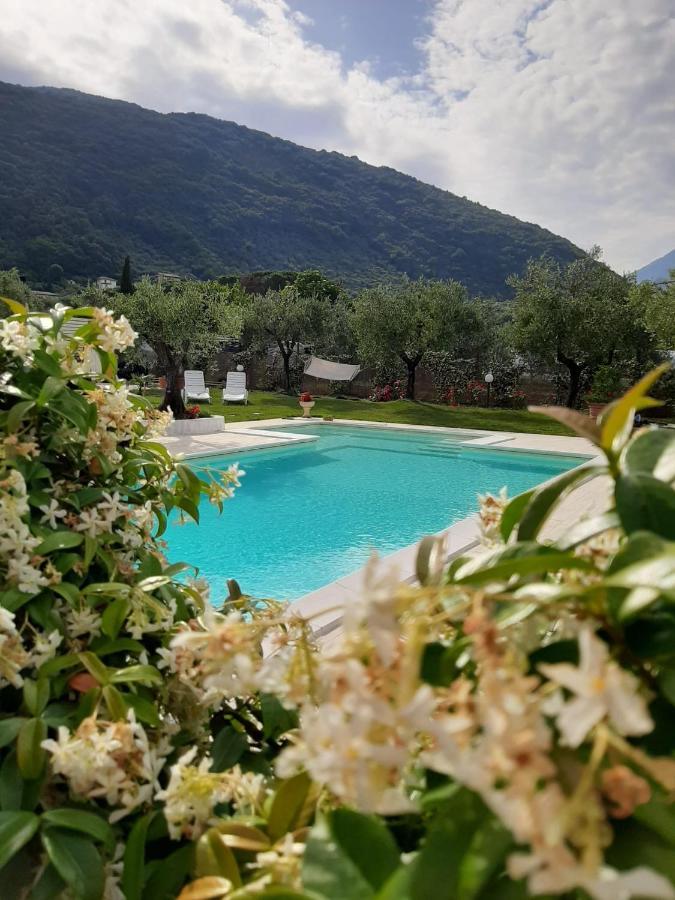 Alloggio Turistico L'Ulivo Monte San Biagio Buitenkant foto