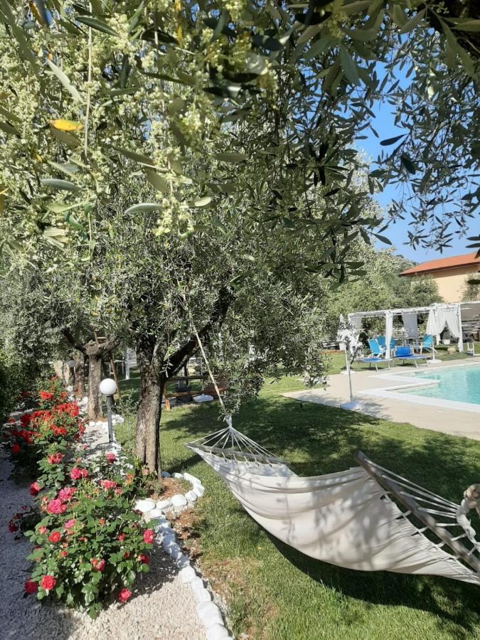 Alloggio Turistico L'Ulivo Monte San Biagio Buitenkant foto