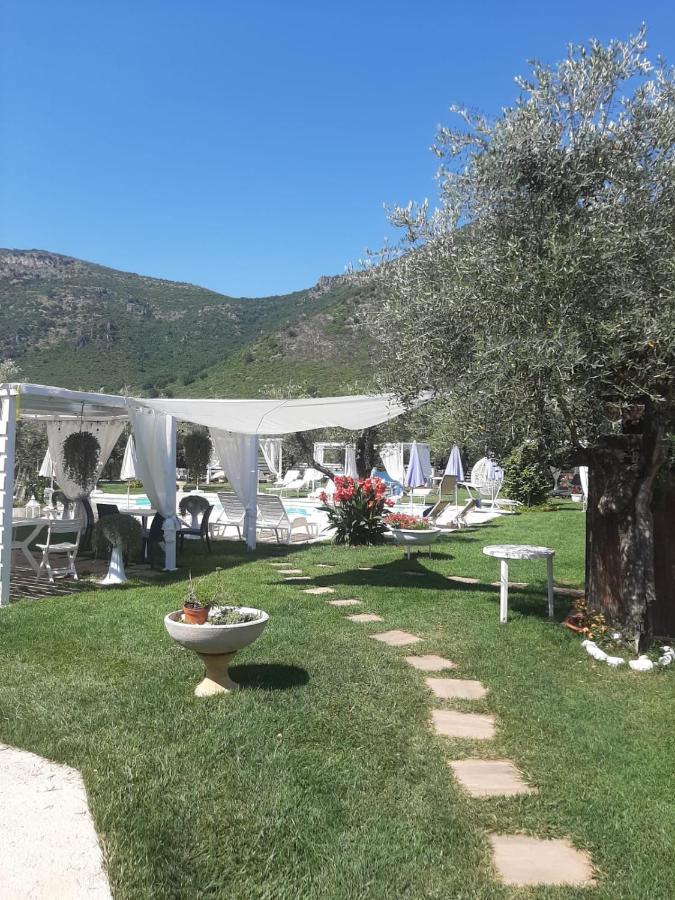 Alloggio Turistico L'Ulivo Monte San Biagio Buitenkant foto